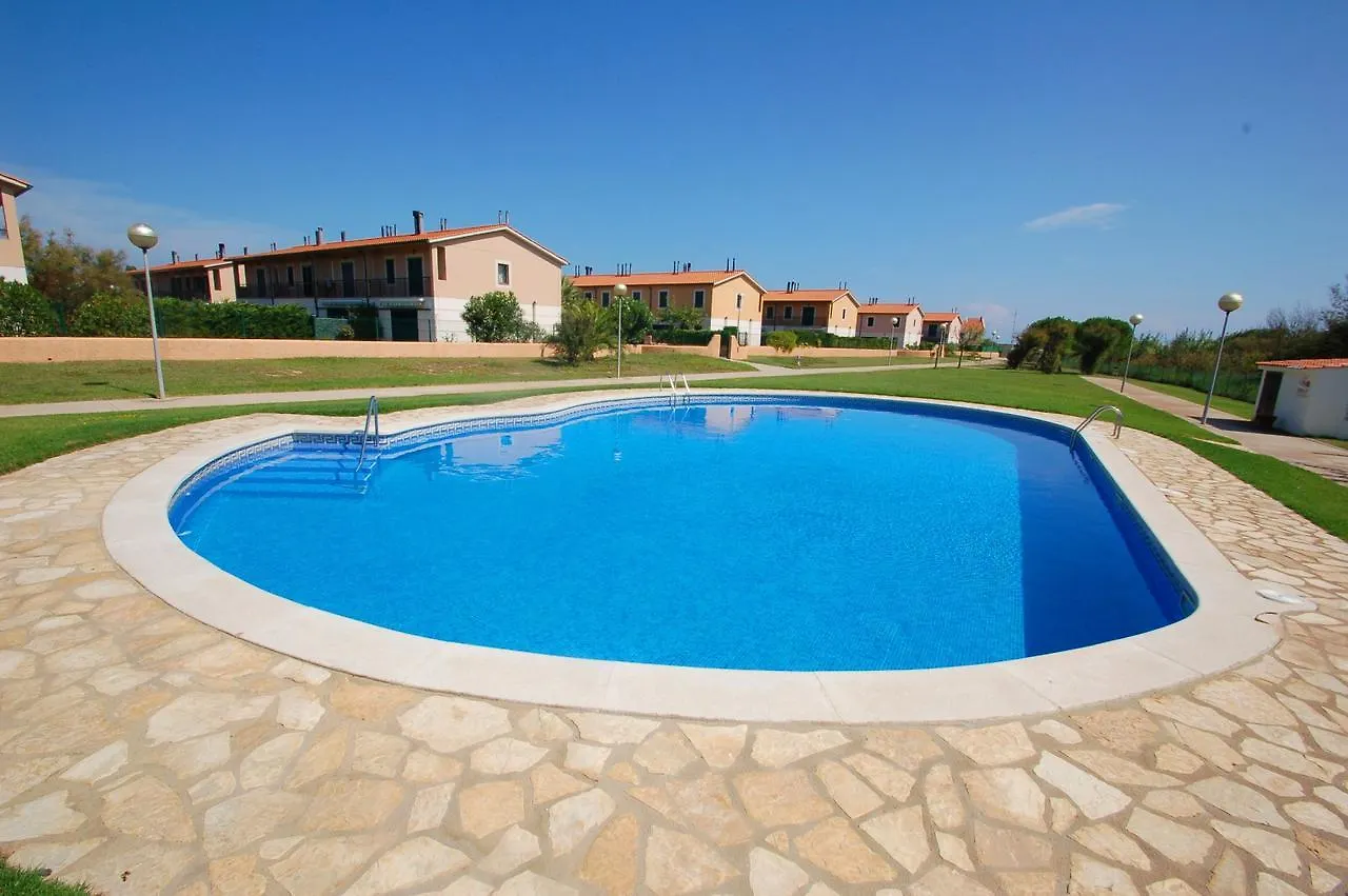 Vila Daro 3D 48 Mas Pinell Torroella de Montgrí Prázdninový dům
